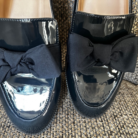 Bandolini Women's Lindio Bow Slip-On Tailored Loafers Size 10M - Picture 7 of 14